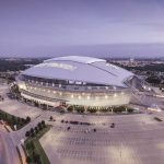 25 Projects by HKS Architects every Architect Should Know about - AT&T Stadium - Sheet4