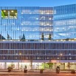 25 Projects by HKS Architects every Architect Should Know about - Children’s Hospital of Richmond Pavilion at Virginia Commonwealth University - Sheet2