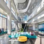 25 Projects by HKS Architects every Architect Should Know about - Children’s Hospital of Richmond Pavilion at Virginia Commonwealth University - Sheet4