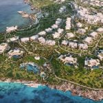 25 Projects by HKS Architects every Architect Should Know about - Four Seasons Bodrum - Sheet1