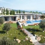 25 Projects by HKS Architects every Architect Should Know about - Four Seasons Bodrum - Sheet4