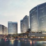 25 Projects by HKS Architects every Architect Should Know about - Infinity Casino and Resort - Sheet1