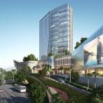 25 Projects by HKS Architects every Architect Should Know about - Infinity Casino and Resort - Sheet3