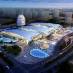 25 Projects by HKS Architects every Architect Should Know about - Jinjiang International Exhibition Center - Sheet4
