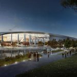 25 Projects by HKS Architects every Architect Should Know about - LA Rams Headquarters - Sheet4