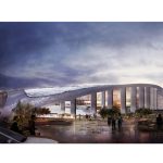 25 Projects by HKS Architects every Architect Should Know about - LA Rams Headquarters - Sheet1