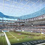25 Projects by HKS Architects every Architect Should Know about - LA Rams Headquarters - Sheet2