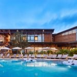 25 Projects by HKS Architects every Architect Should Know about - Loma de Vida Spa & Wellness at La Cantera Resort - Sheet1