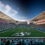 25 Projects by HKS Architects every Architect Should Know about - Mosaic Stadium - Sheet2