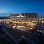 25 Projects by HKS Architects every Architect Should Know about - Royal Arena - Sheet1