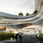 25 Projects by HKS Architects every Architect Should Know about - Parkway Health Gleneagles Shanghai International Hospital - Sheet3