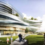 25 Projects by HKS Architects every Architect Should Know about - Parkway Health Gleneagles Shanghai International Hospital - Sheet4