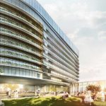 25 Projects by HKS Architects every Architect Should Know about - Parkway Health Gleneagles Shanghai International Hospital - Sheet5