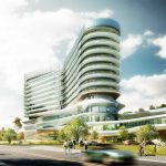 25 Projects by HKS Architects every Architect Should Know about - Parkway Health Gleneagles Shanghai International Hospital - Sheet2