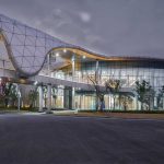 25 Projects by HKS Architects every Architect Should Know about - Suzhou Gaoxin People’s Hospital Phase II - Sheet6