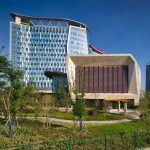 25 Projects by HKS Architects every Architect Should Know about - Suzhou Gaoxin People’s Hospital Phase II - Sheet5