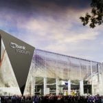 25 Projects by HKS Architects every Architect Should Know about - U.S. Bank Stadium - Sheet5