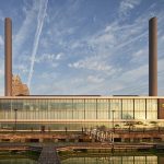 25 Projects by HKS Architects every Architect Should Know about - ProMedica Headquarters - Sheet2