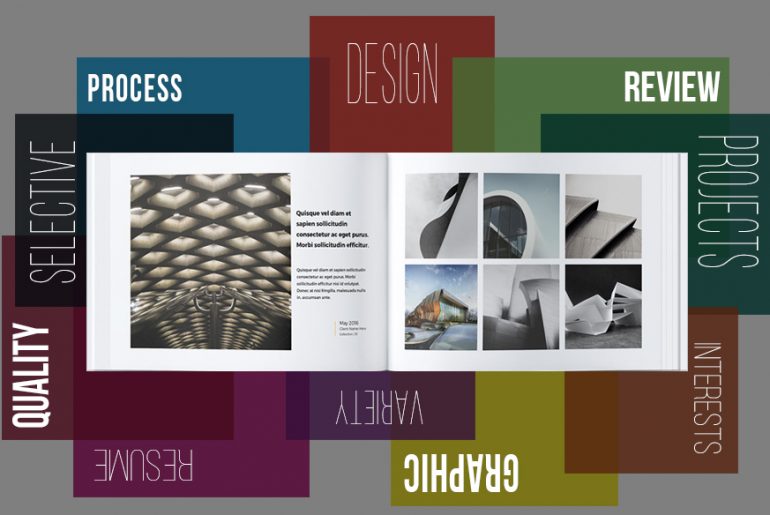 A279 -10 Tips to follow for designing good Architecture Portfolios