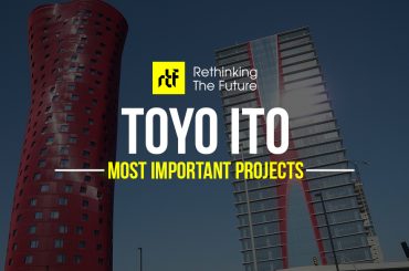 20 Hi-tech projects byToyo Ito Architect Every Architect should visit