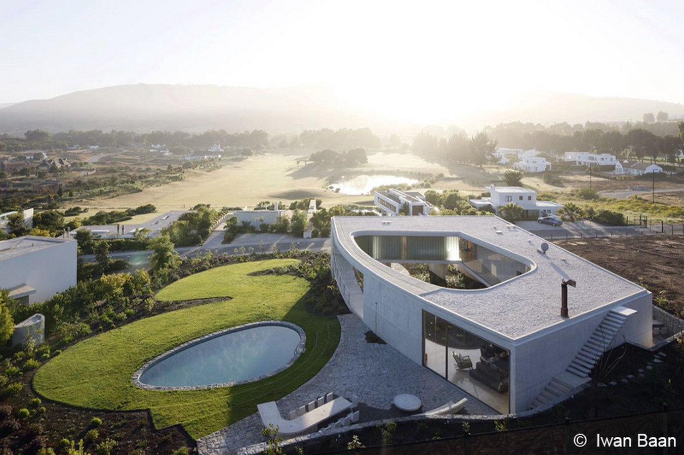 20 Hi-tech Projects by Toyo Ito Architect Every Architect should visit - White O, Chile