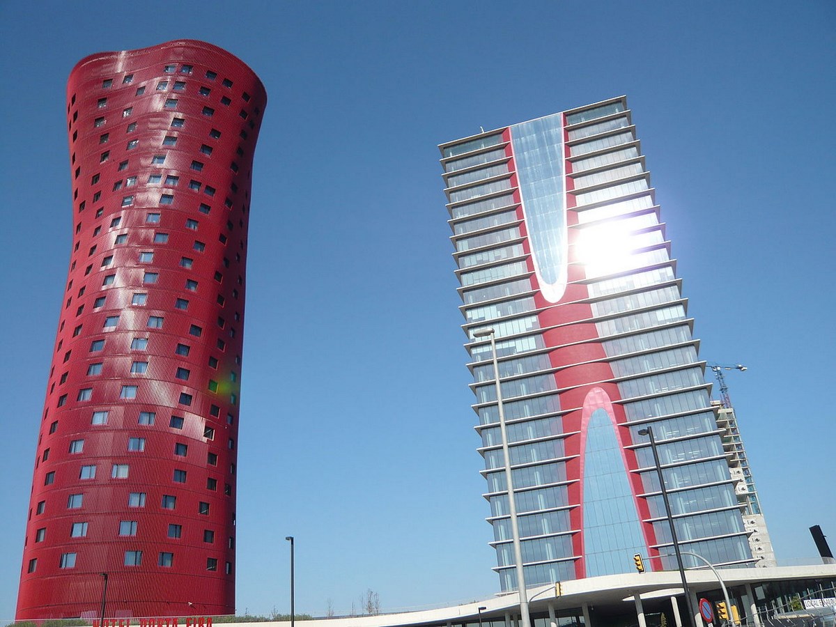 Torre Realia BCN, Spain