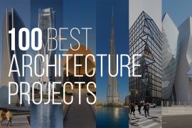 100 Best Architecture Projects of the 21st Century - RTF