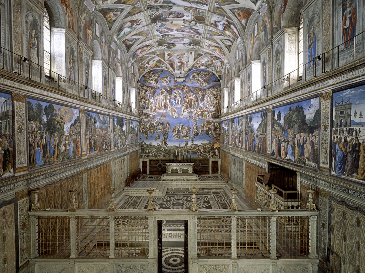 The Parallels Between Architecture and Sculpture - Sheet2