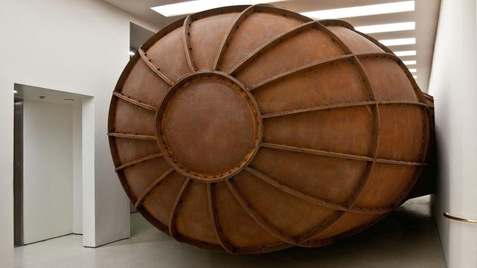 The Parallels Between Architecture and Sculpture - Sheet4