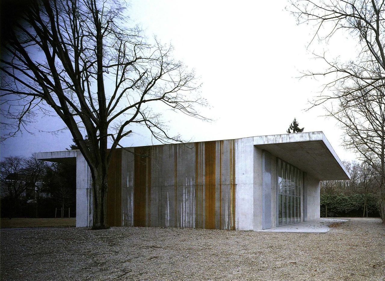 The Parallels Between Architecture and Sculpture - Sheet5