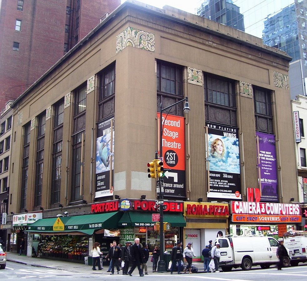Second Stage Theater