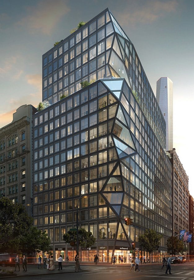 121 East 22nd