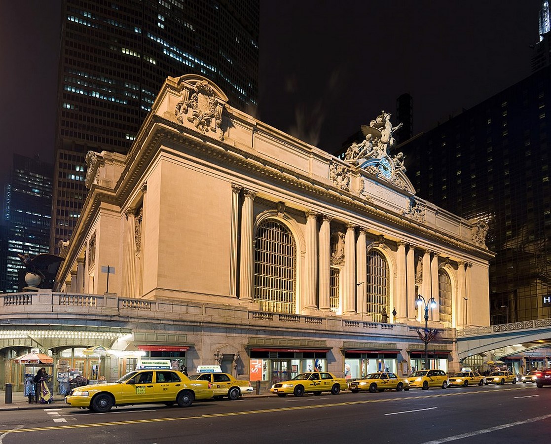 60 Most Famous Buildings in New York - Grand Central Terminal