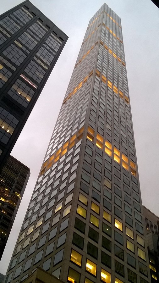 60 Most Famous Buildings in New York - 432 Park Avenue