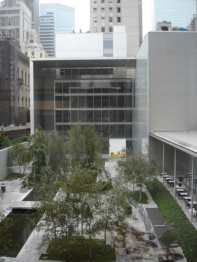 60 Most Famous Buildings in New York - Museum of Modern Art (MoMA)