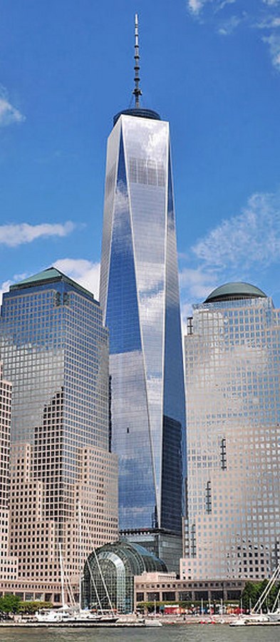60 Most Famous Buildings in New York - One World Trade Center