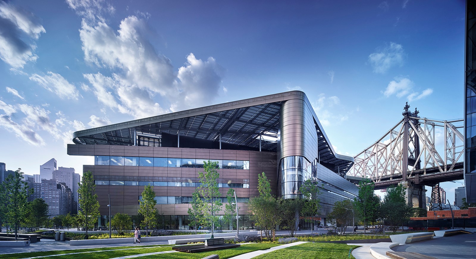 Bloomberg Center at Cornell Tech, US