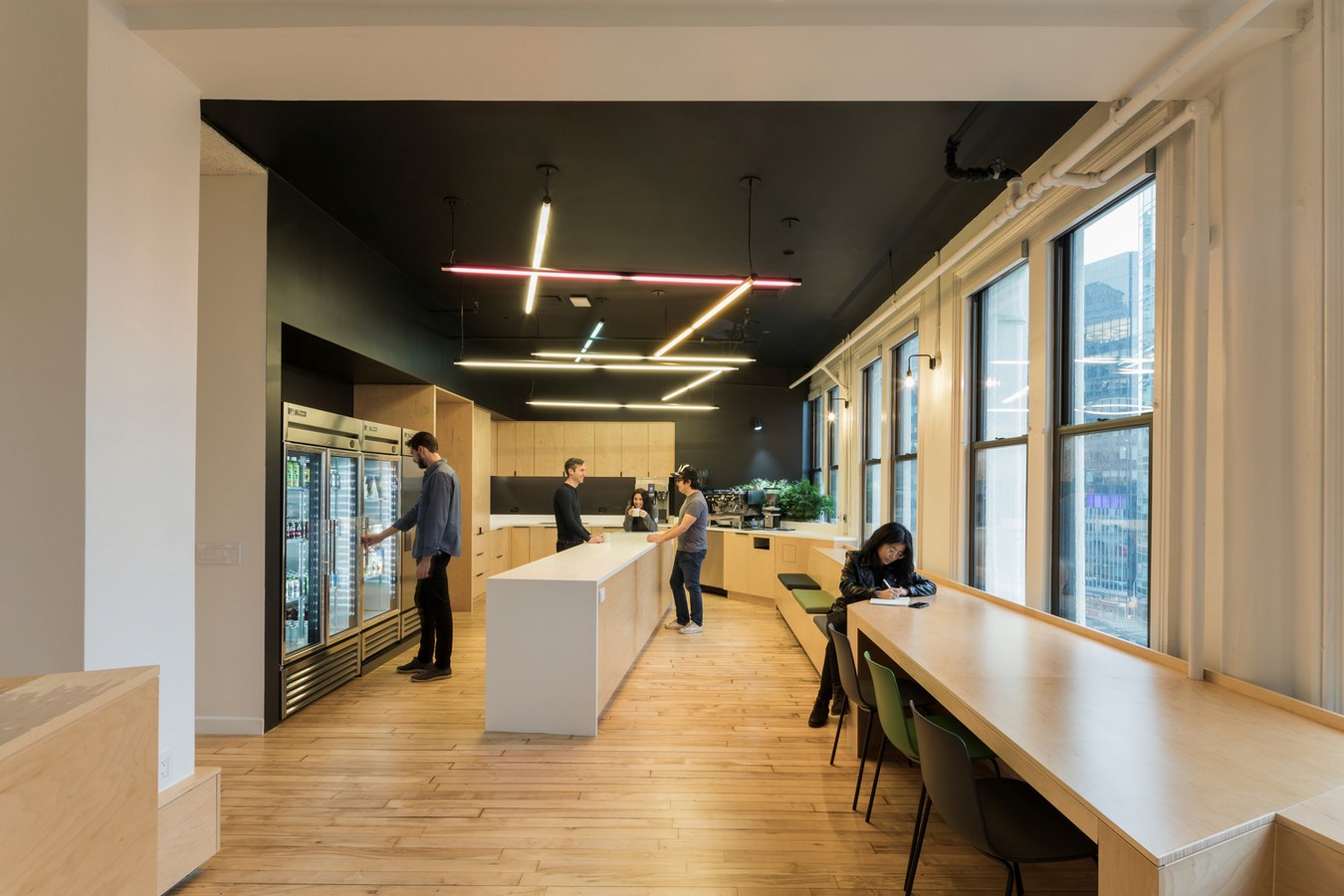 Slack NYC HQ