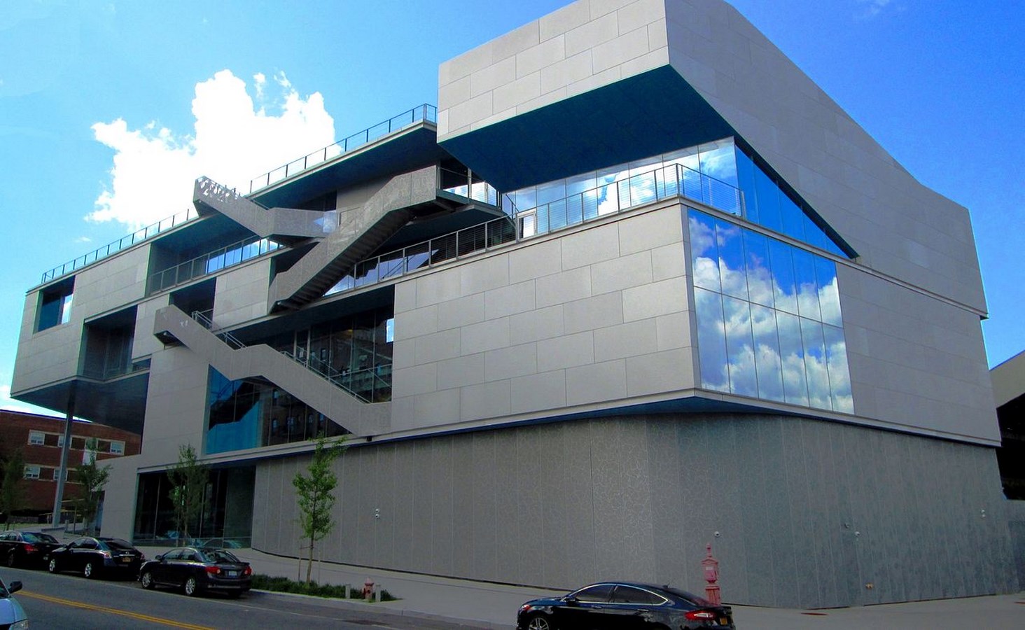 Campbell Sports Center