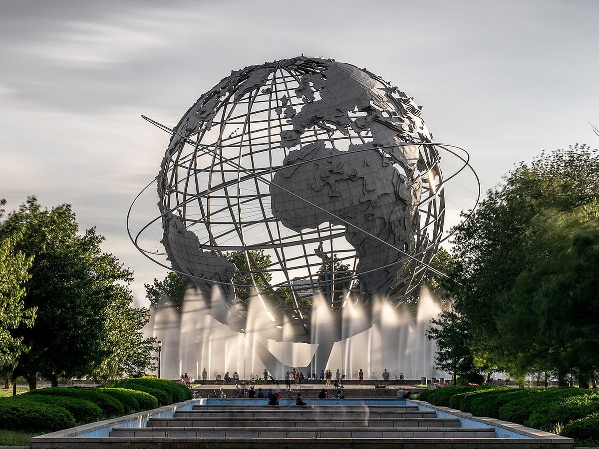 The Unisphere