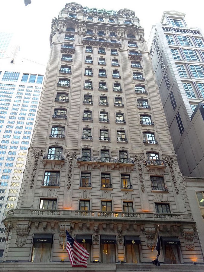 60 Most Famous Buildings in New York - Regis New York