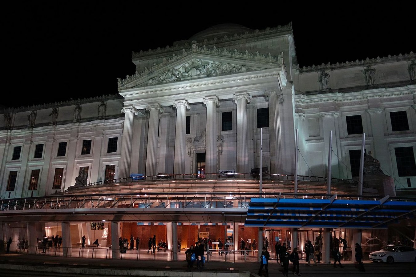 60 Most Famous Buildings in New York - Brooklyn Museum
