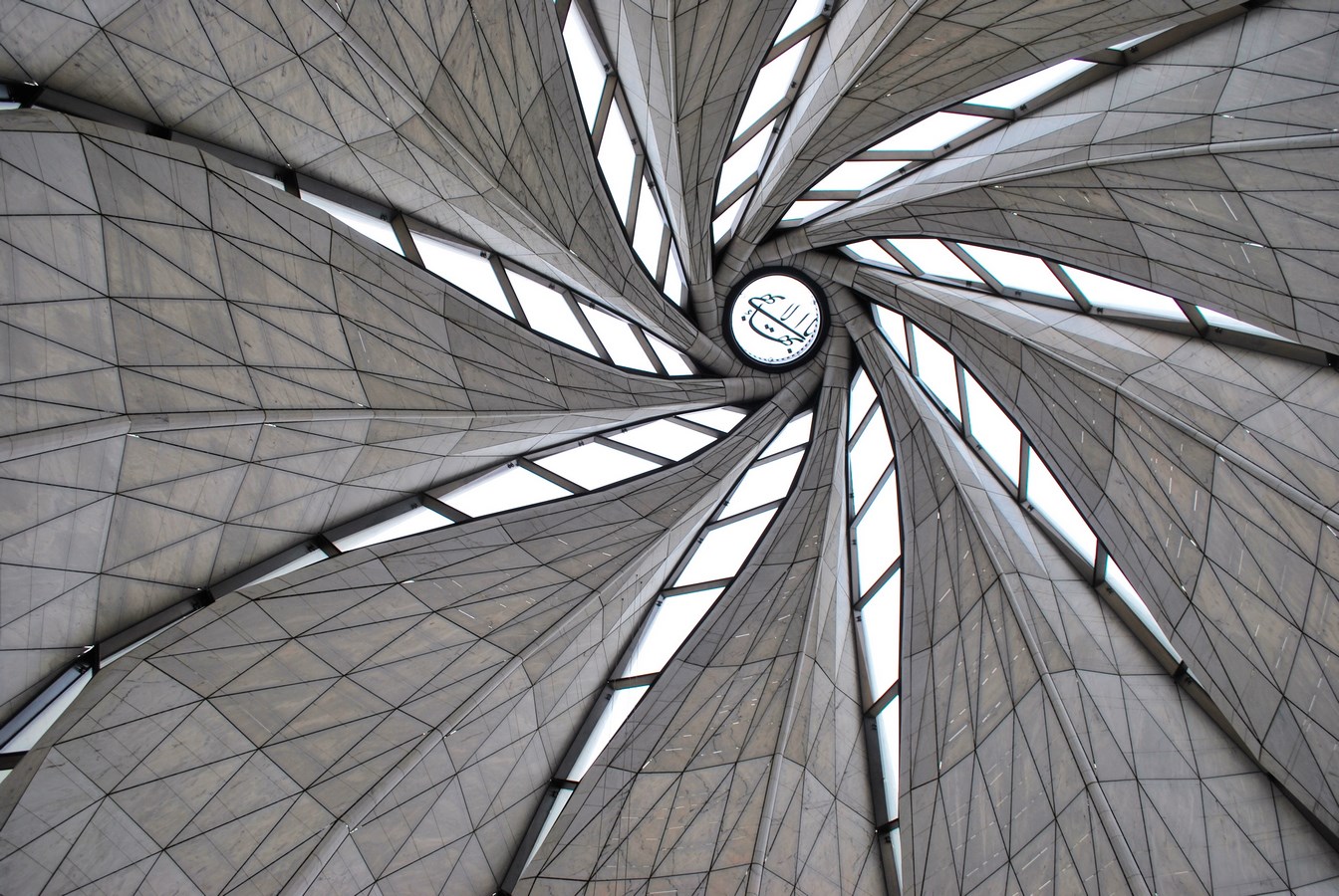 The Evolution of Spiritual Architecture in the last 60 Years - BAHÁ’Í TEMPLE, CHILE - Sheet1