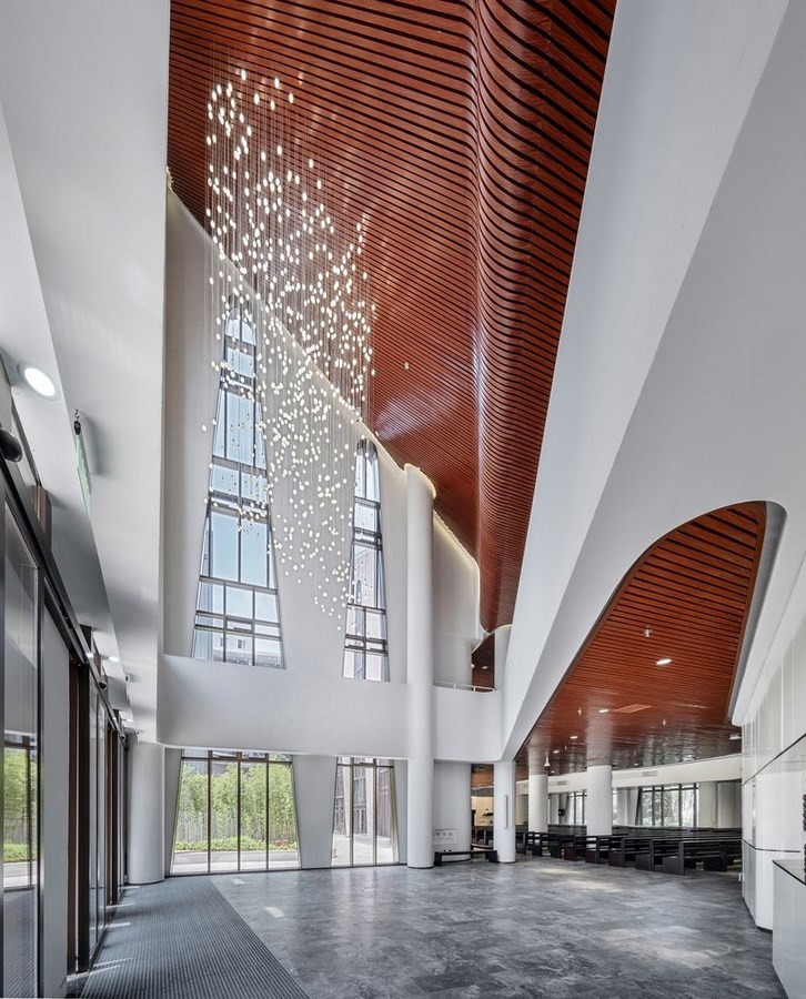 The Evolution of Spiritual Architecture in the last 60 Years - HUAXIANG CHRISTIAN CENTRE, CHINA - Sheet2