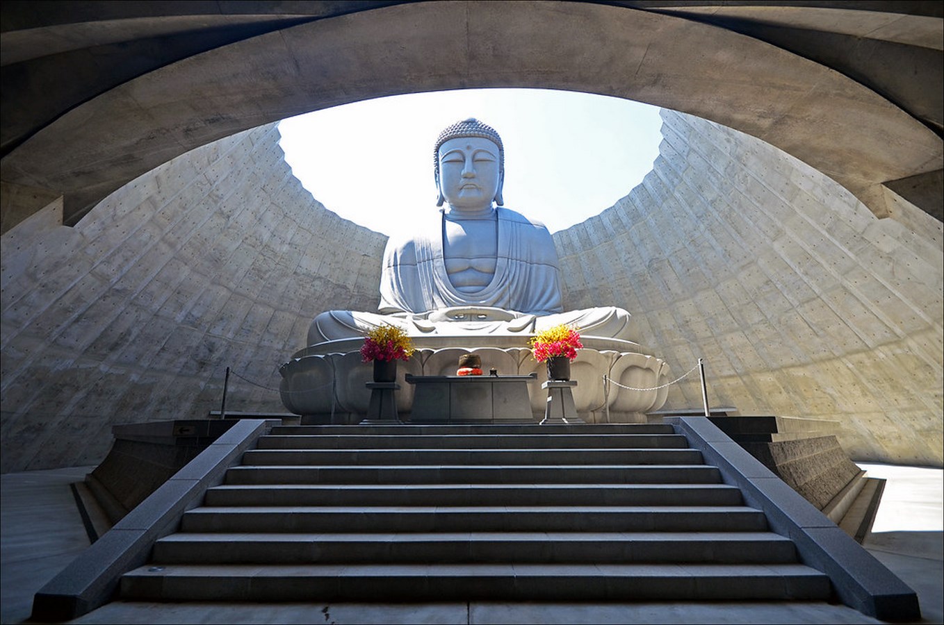 The Evolution of Spiritual Architecture in the last 60 Years - MAKOMANAI TAKINO CEMETERY, JAPAN - Sheet2
