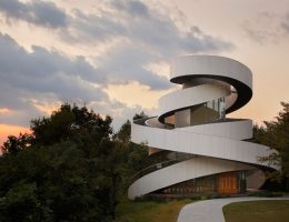 The Evolution of Spiritual Architecture in the last 60 Years