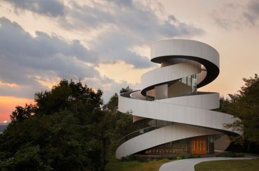 The Evolution of Spiritual Architecture in the last 60 Years