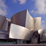 Inside Walt Disney Concert Hall - Sheet1