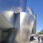 Inside Walt Disney Concert Hall - Sheet2