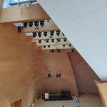 Inside Walt Disney Concert Hall - Sheet3